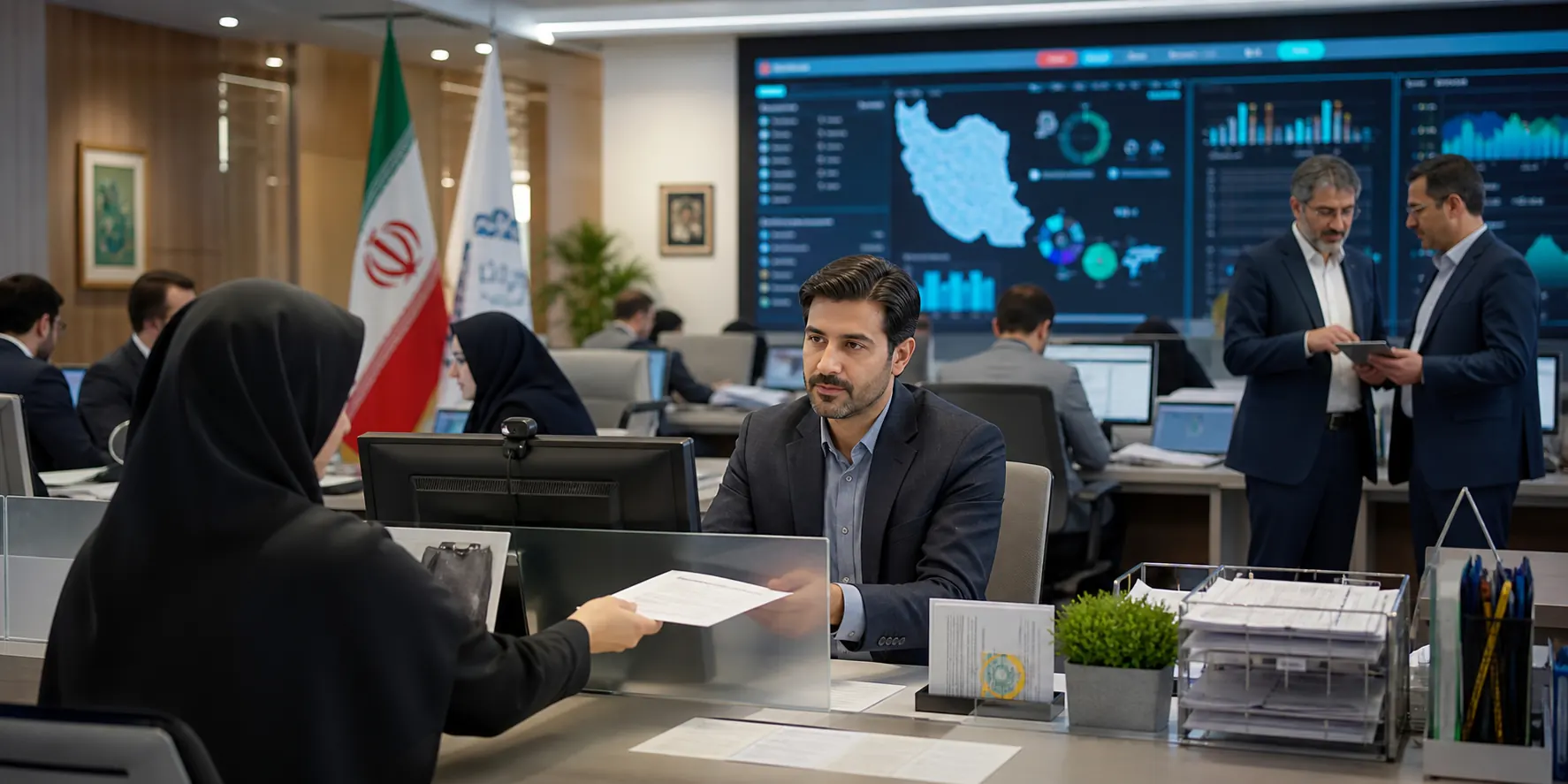 هوش مصنوعی در دولت و سازمانهای عمومی؛ از چتبات تا تحلیلگر سیاست هوش مصنوعی در دولت و سازمانهای عمومی؛ از چتبات تا تحلیلگر سیاست